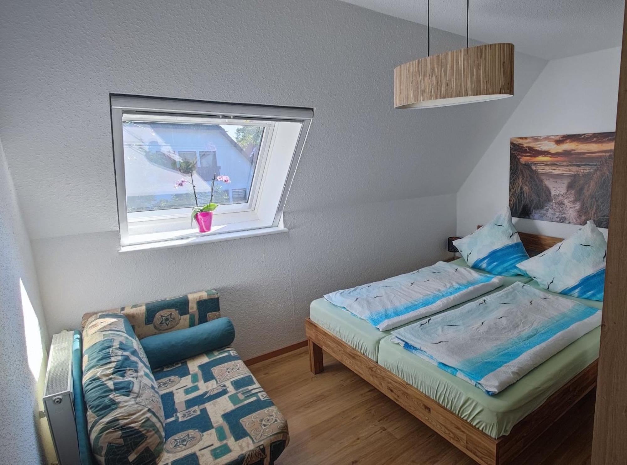 Haus Erika Apartment Prerow Ngoại thất bức ảnh