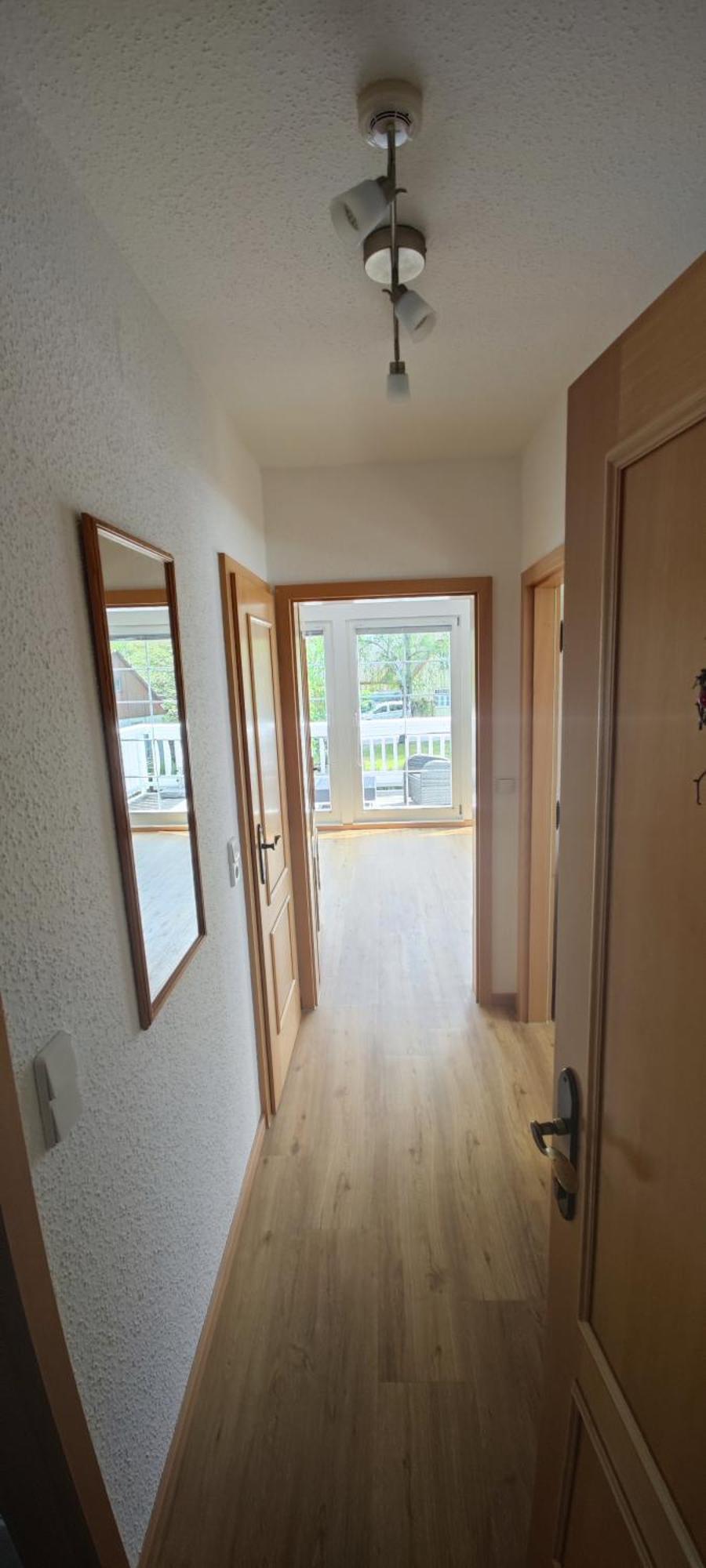Haus Erika Apartment Prerow Ngoại thất bức ảnh
