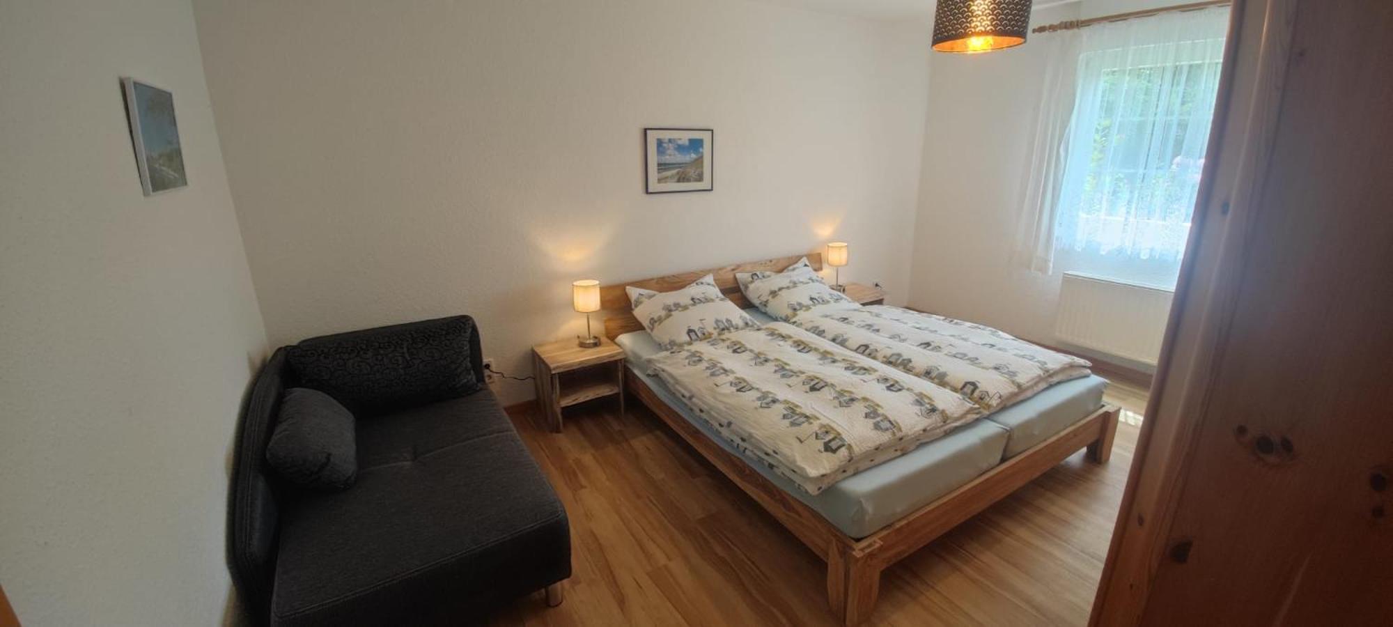 Haus Erika Apartment Prerow Ngoại thất bức ảnh