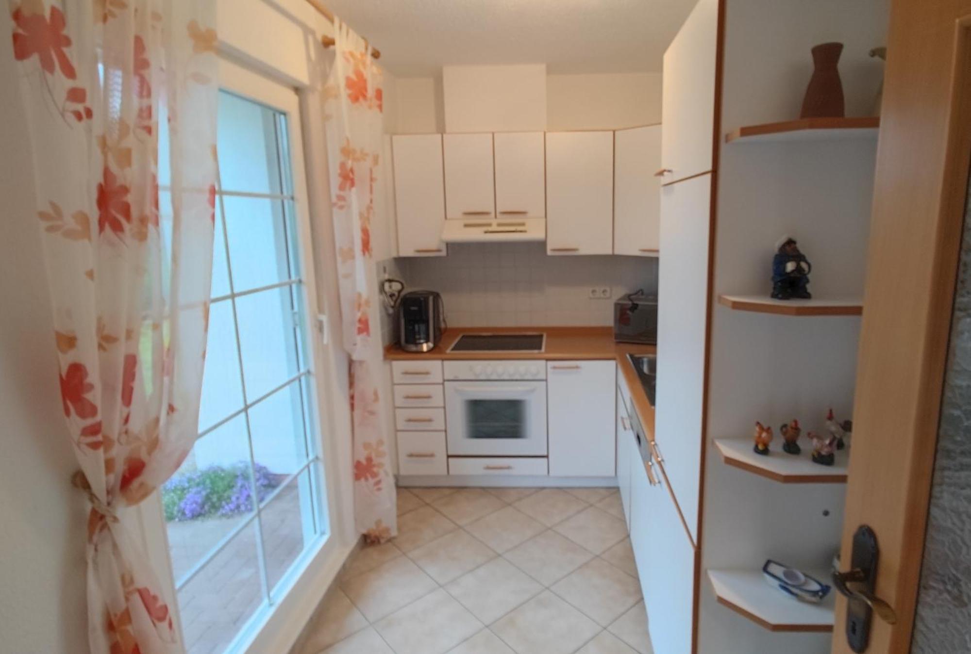 Haus Erika Apartment Prerow Ngoại thất bức ảnh