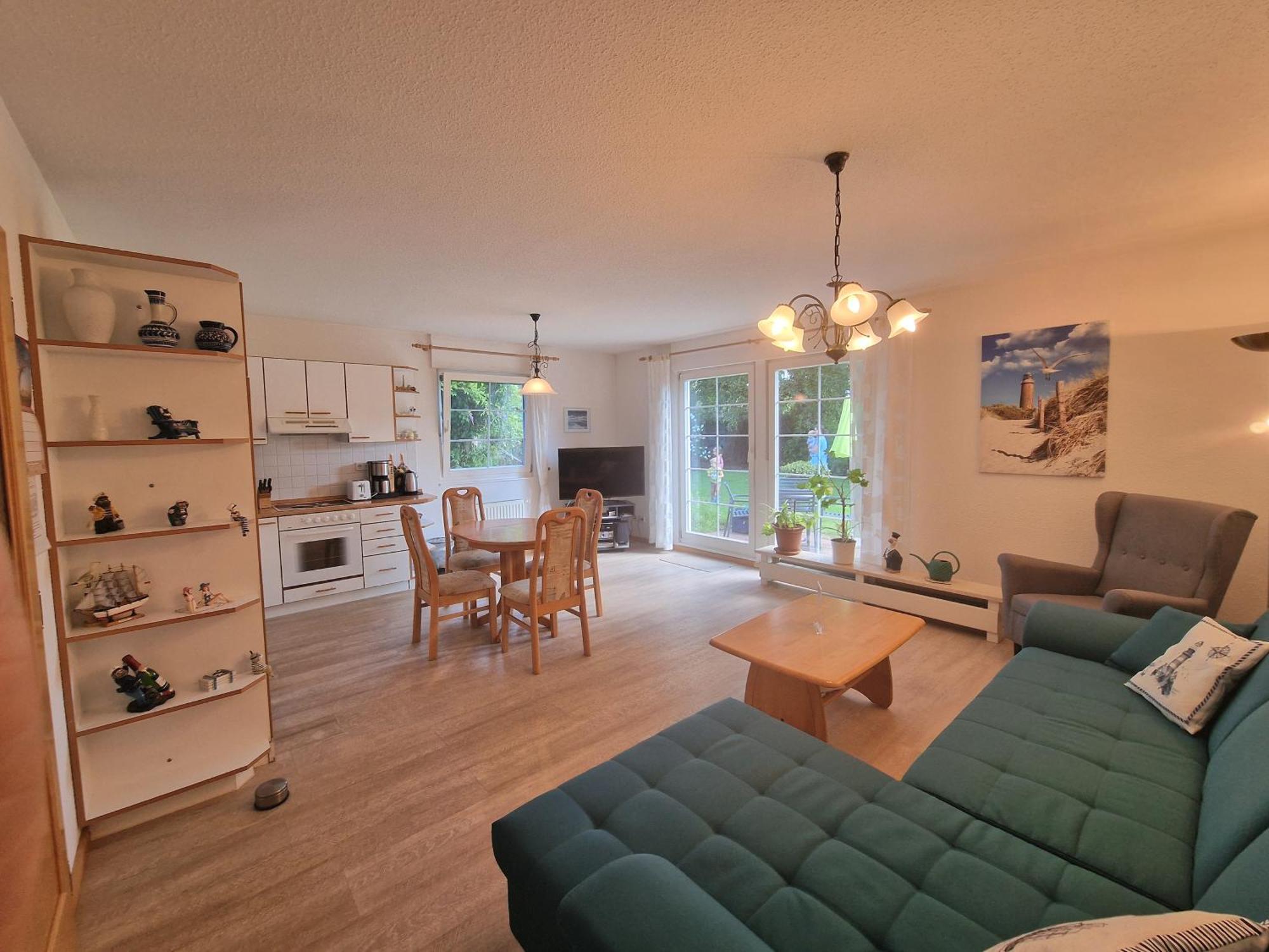 Haus Erika Apartment Prerow Ngoại thất bức ảnh